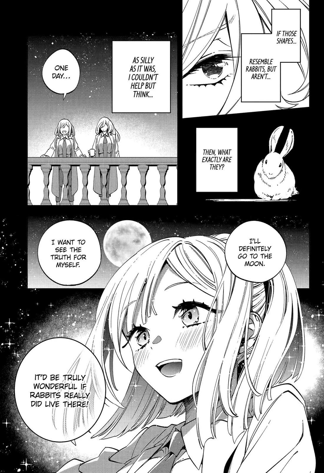 Vermeil in Gold - A Magician Pushes Through the Magical World With the Strongest Disaster Chapter 27 page 28 - Chapter 27