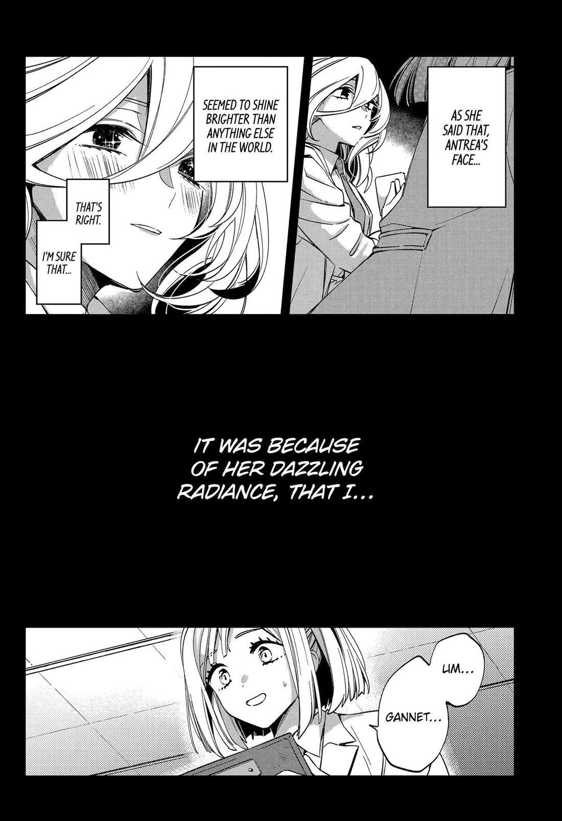 Vermeil in Gold - A Magician Pushes Through the Magical World With the Strongest Disaster Chapter 27 page 29 - Chapter 27