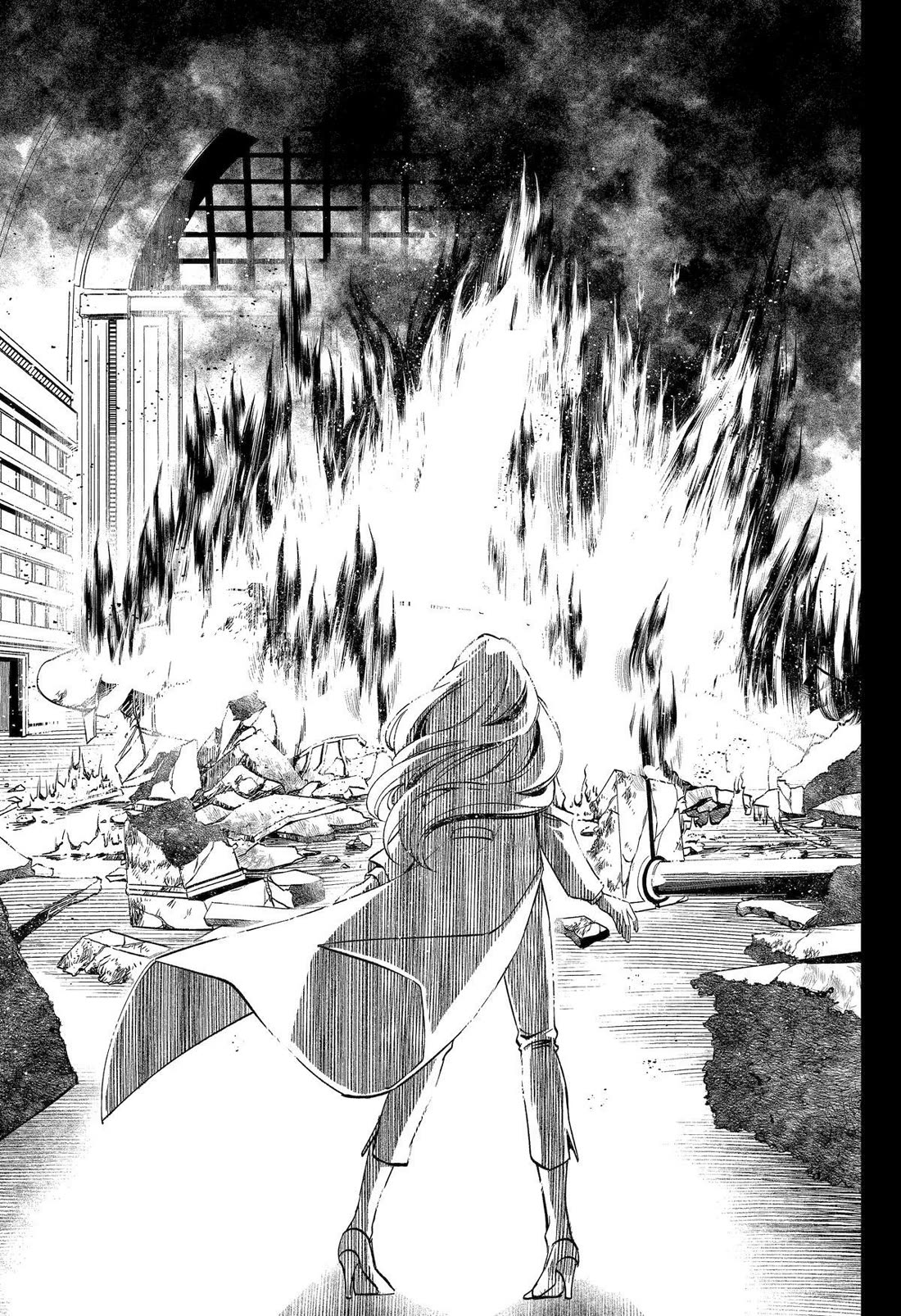 Vermeil in Gold - A Magician Pushes Through the Magical World With the Strongest Disaster Chapter 27 page 32 - Chapter 27