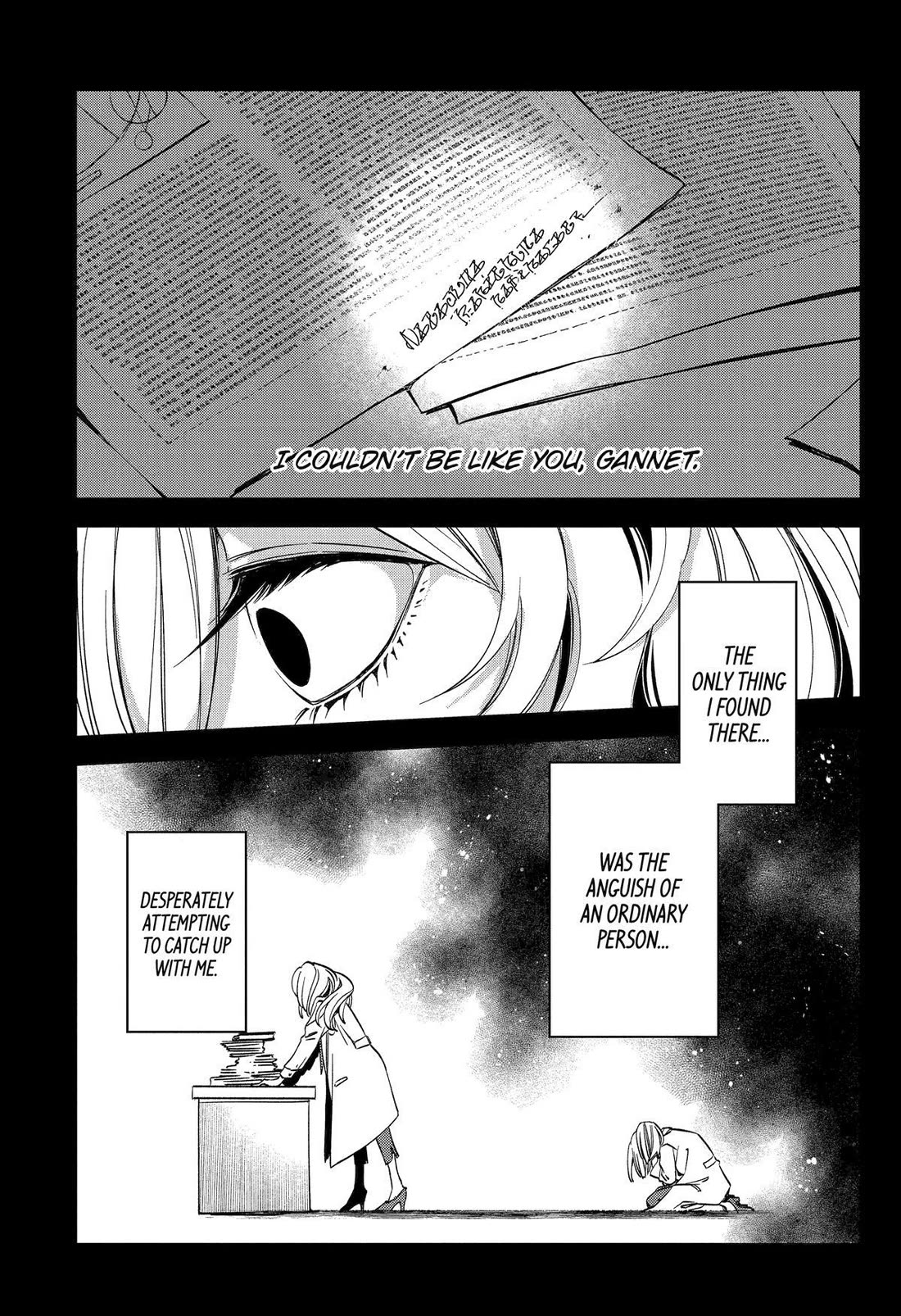 Vermeil in Gold - A Magician Pushes Through the Magical World With the Strongest Disaster Chapter 27 page 36 - Chapter 27