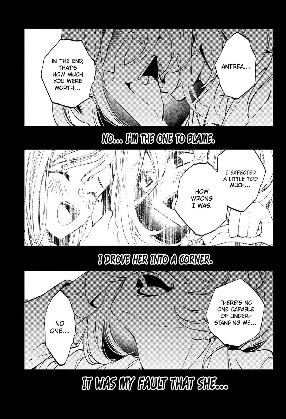 Vermeil in Gold - A Magician Pushes Through the Magical World With the Strongest Disaster Chapter 27 page 38 - Chapter 27