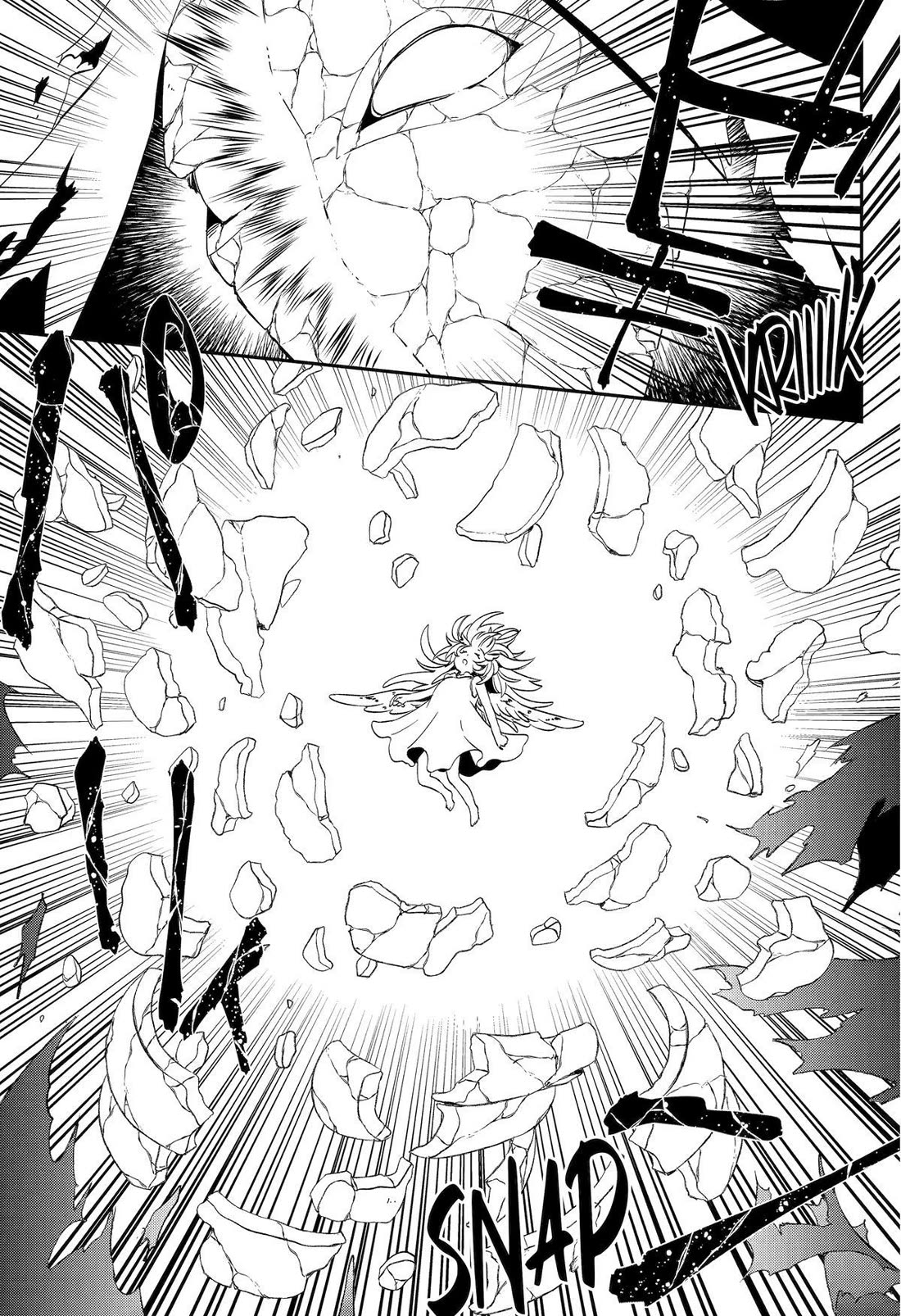 Vermeil in Gold - A Magician Pushes Through the Magical World With the Strongest Disaster Chapter 27 page 4 - Chapter 27