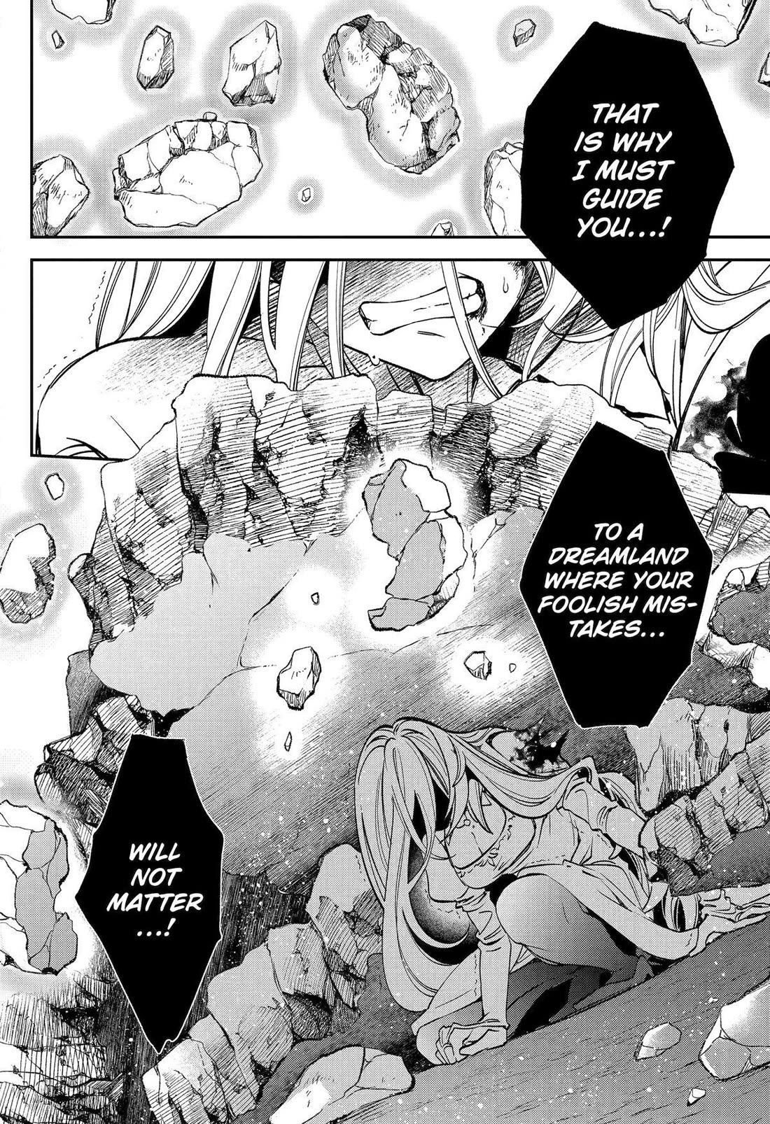 Vermeil in Gold - A Magician Pushes Through the Magical World With the Strongest Disaster Chapter 27 page 41 - Chapter 27