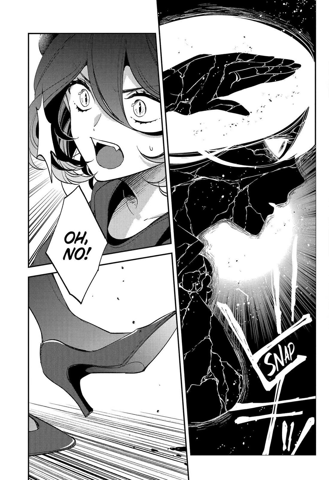 Vermeil in Gold - A Magician Pushes Through the Magical World With the Strongest Disaster Chapter 27 page 44 - Chapter 27