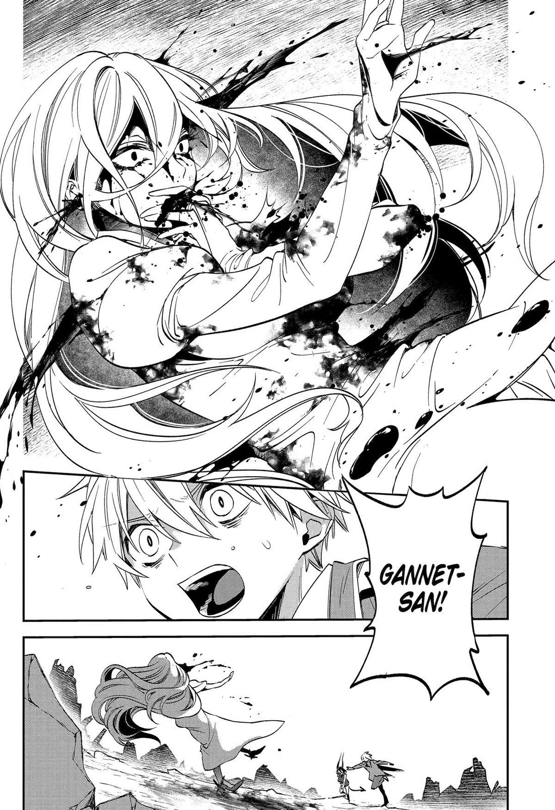 Vermeil in Gold - A Magician Pushes Through the Magical World With the Strongest Disaster Chapter 27 page 45 - Chapter 27