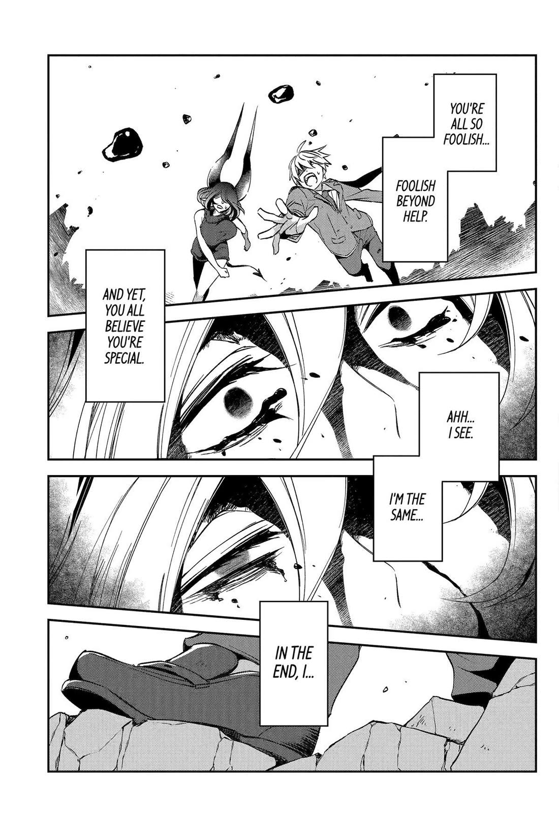 Vermeil in Gold - A Magician Pushes Through the Magical World With the Strongest Disaster Chapter 27 page 46 - Chapter 27