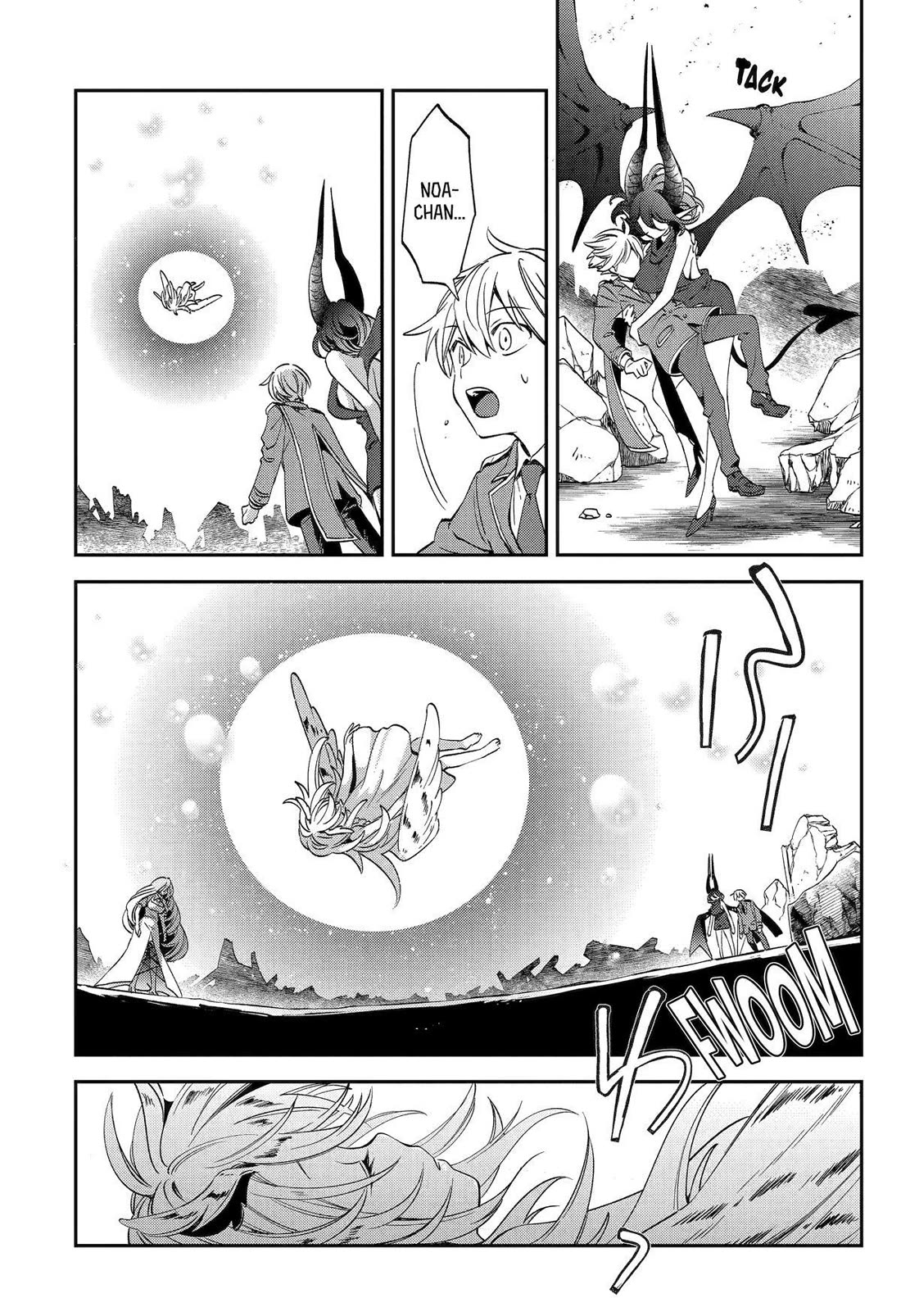 Vermeil in Gold - A Magician Pushes Through the Magical World With the Strongest Disaster Chapter 27 page 6 - Chapter 27