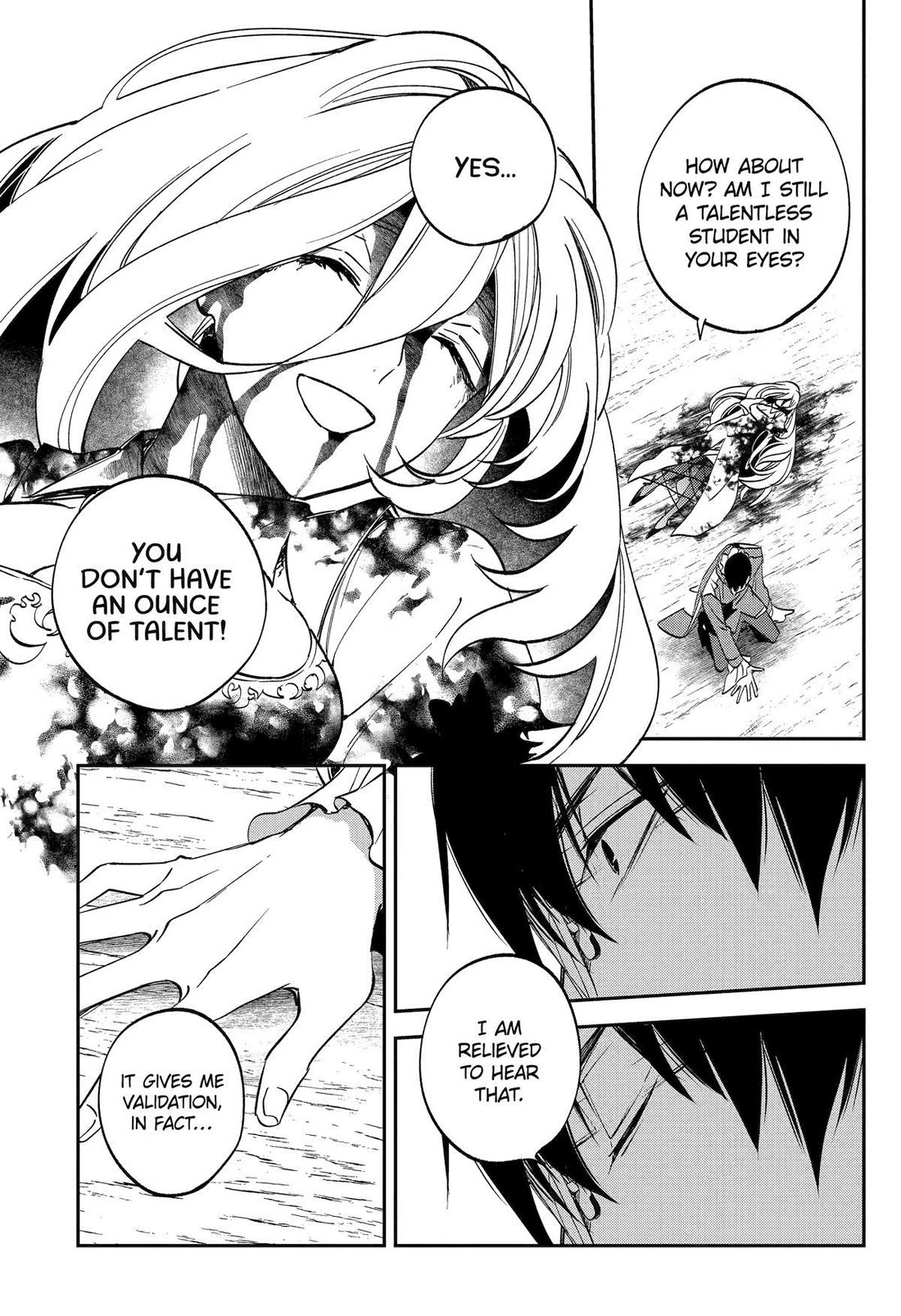 Vermeil in Gold - A Magician Pushes Through the Magical World With the Strongest Disaster Chapter 27 page 64 - Chapter 27