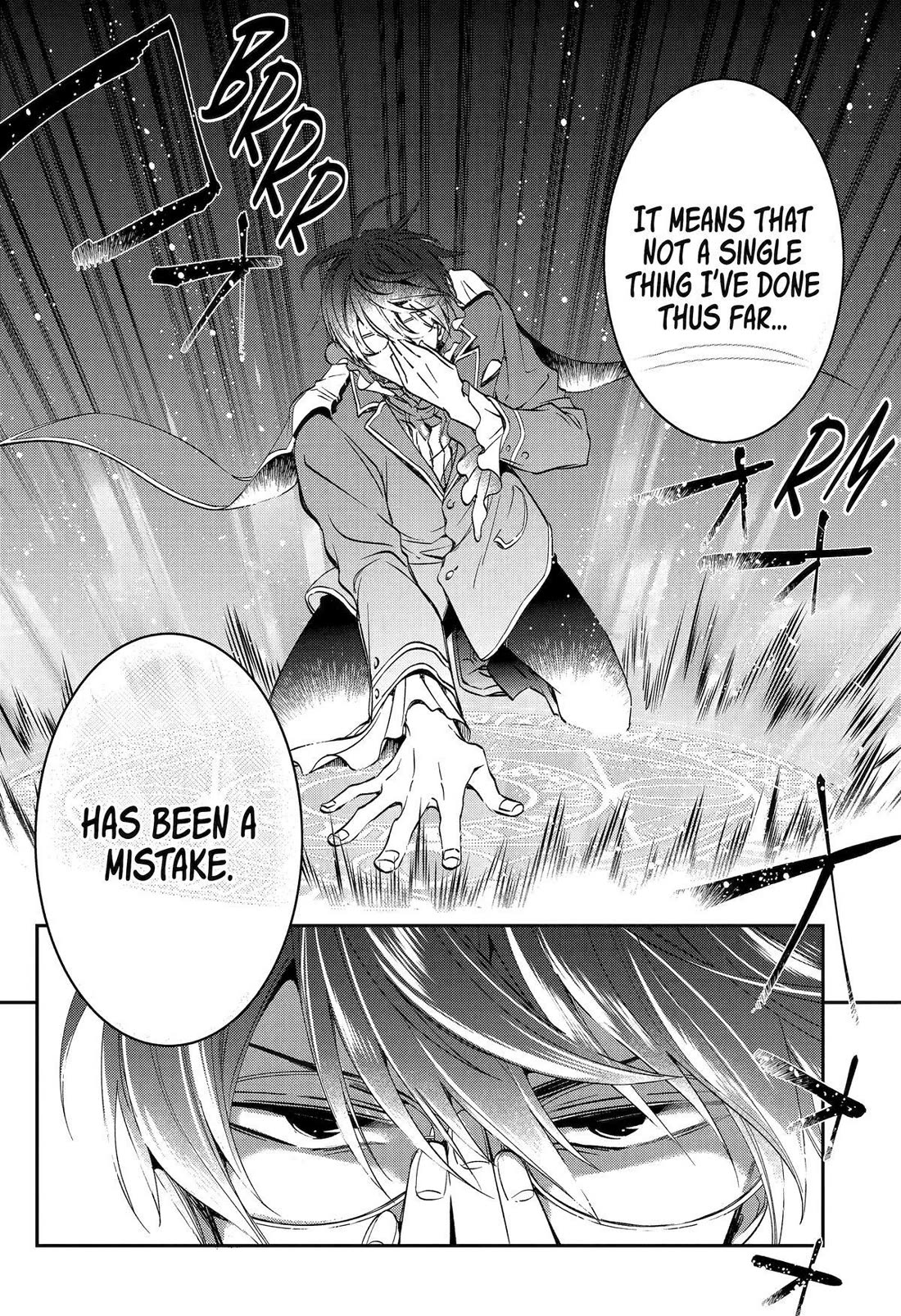 Vermeil in Gold - A Magician Pushes Through the Magical World With the Strongest Disaster Chapter 27 page 65 - Chapter 27