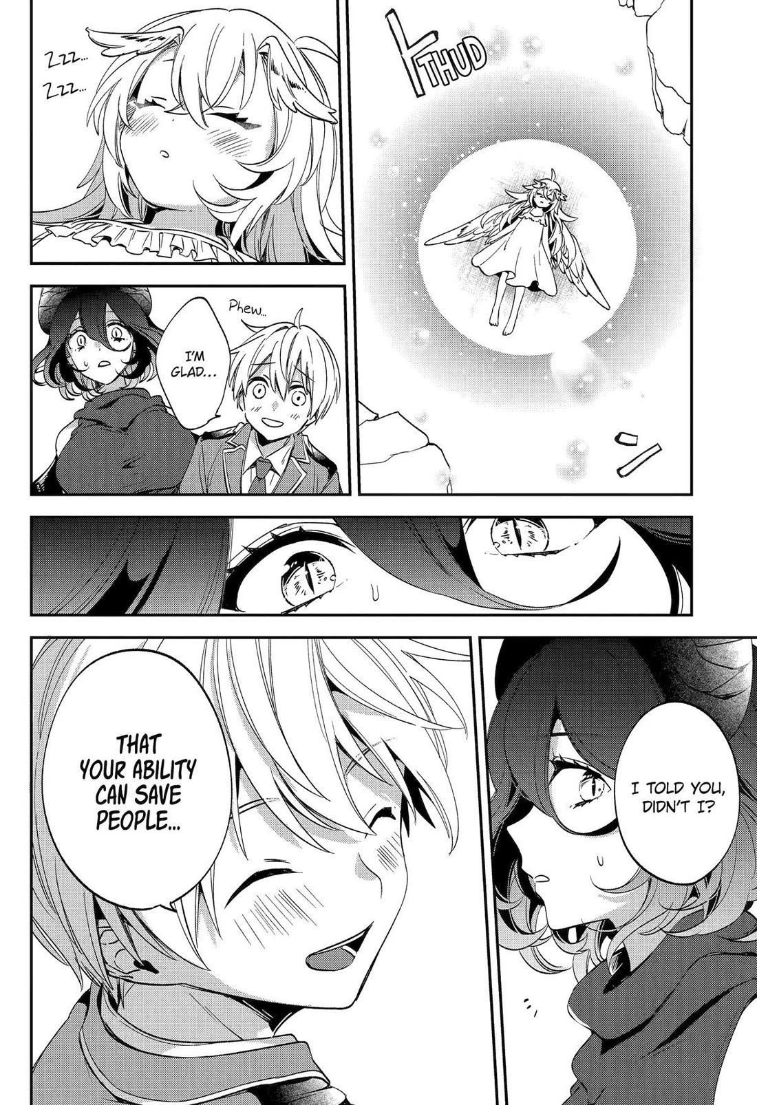 Vermeil in Gold - A Magician Pushes Through the Magical World With the Strongest Disaster Chapter 27 page 7 - Chapter 27