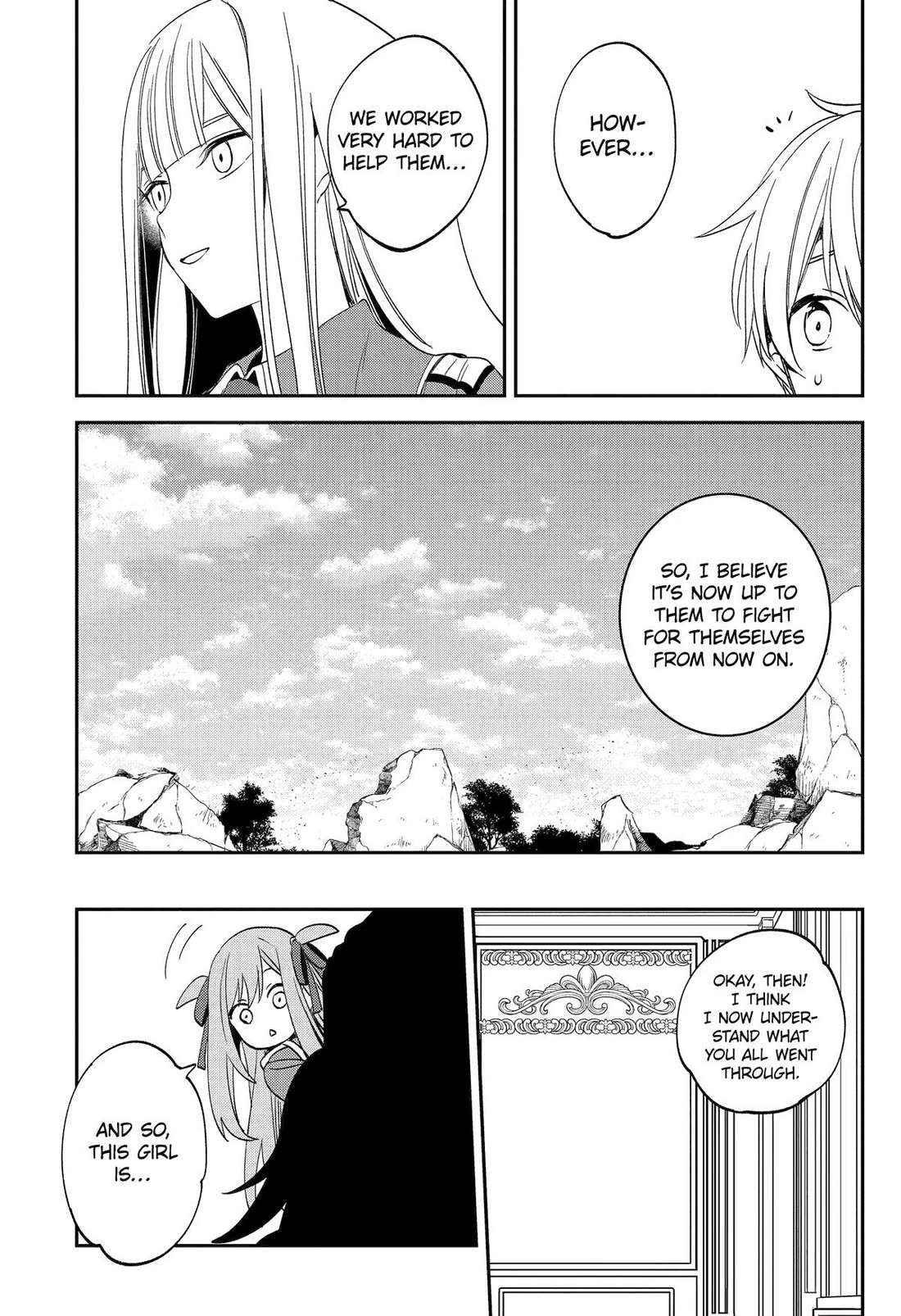 Vermeil in Gold - A Magician Pushes Through the Magical World With the Strongest Disaster Chapter 28 page 15 - Chapter 28