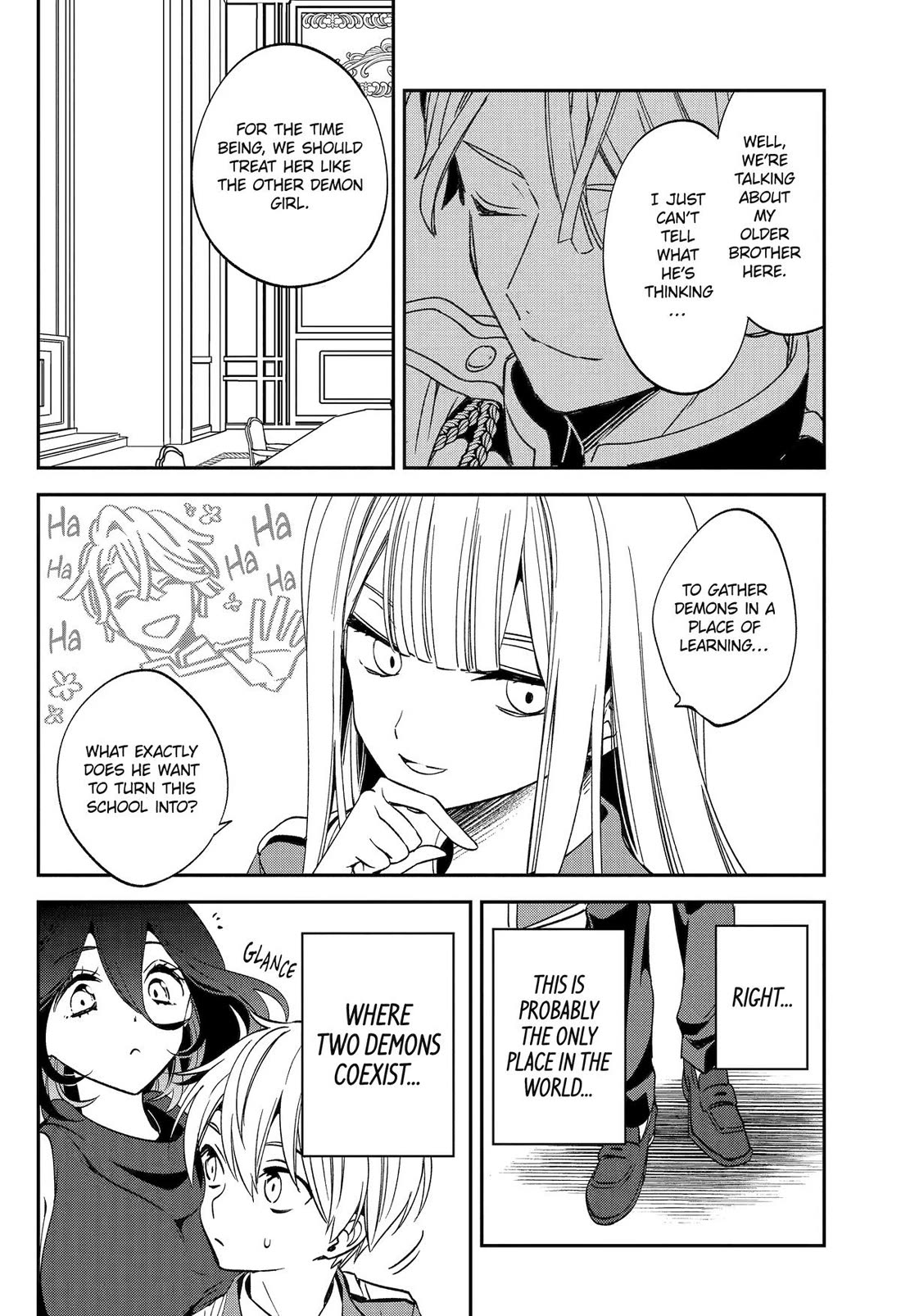 Vermeil in Gold - A Magician Pushes Through the Magical World With the Strongest Disaster Chapter 28 page 18 - Chapter 28