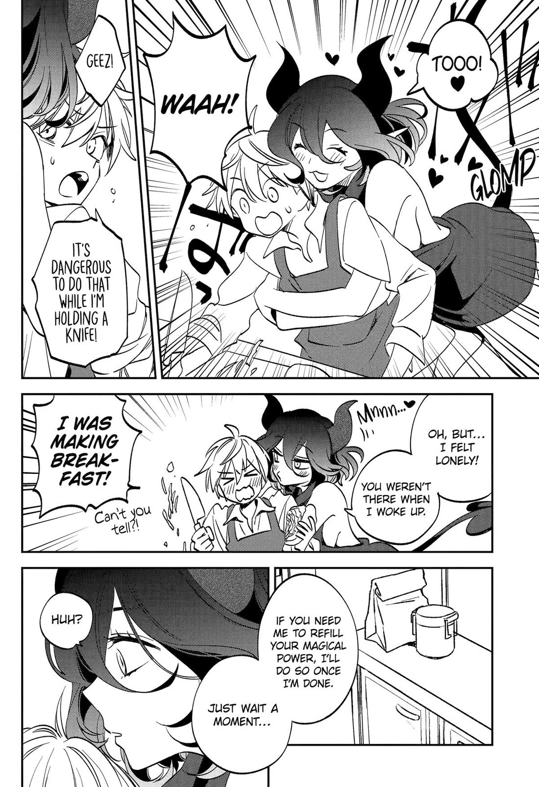 Vermeil in Gold - A Magician Pushes Through the Magical World With the Strongest Disaster Chapter 28 page 2 - Chapter 28