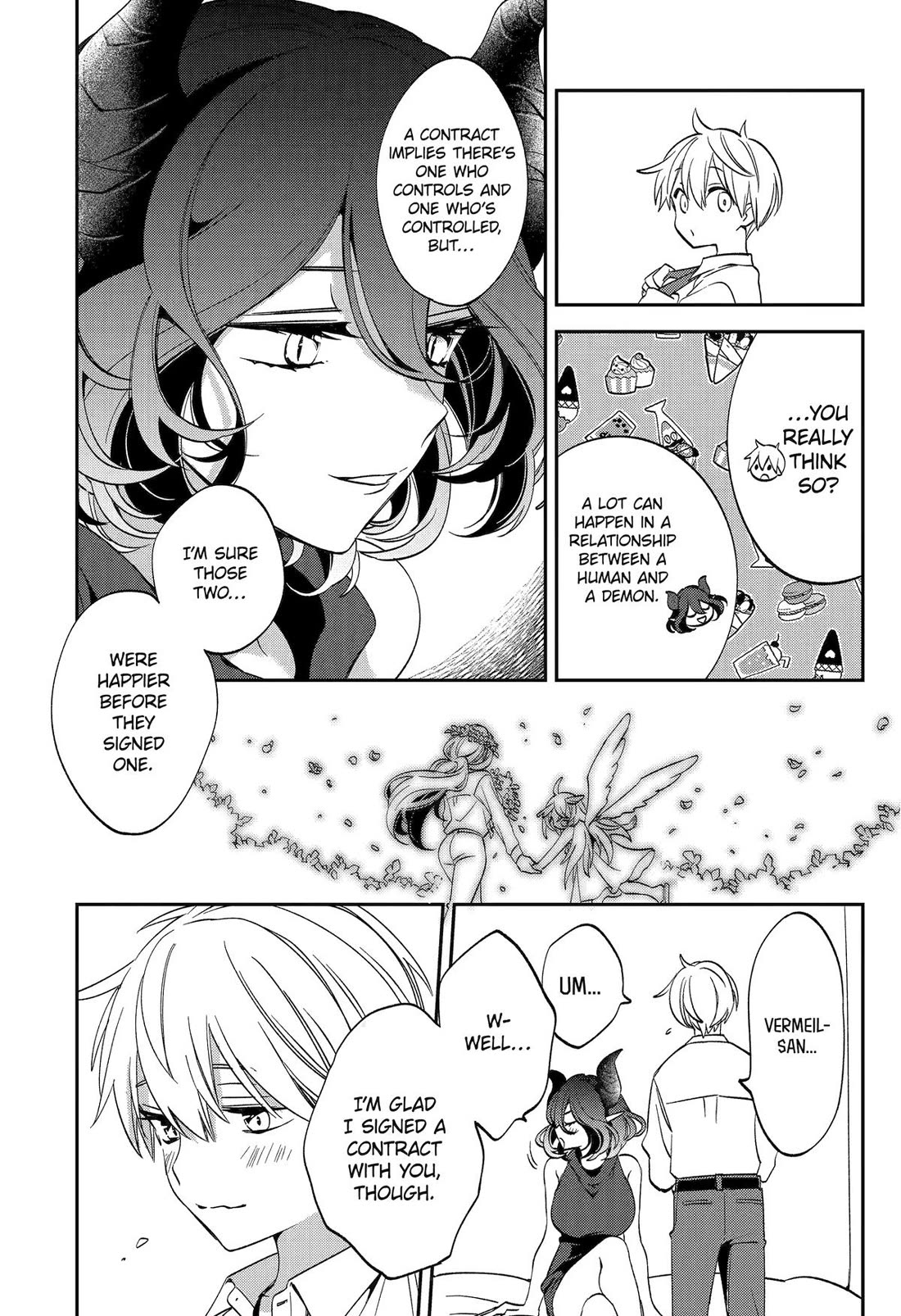 Vermeil in Gold - A Magician Pushes Through the Magical World With the Strongest Disaster Chapter 28 page 29 - Chapter 28