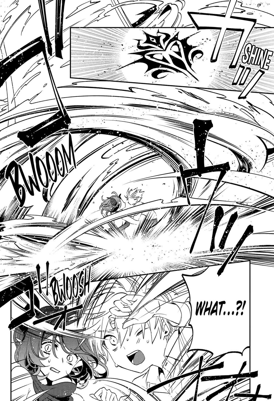 Vermeil in Gold - A Magician Pushes Through the Magical World With the Strongest Disaster Chapter 28 page 36 - Chapter 28
