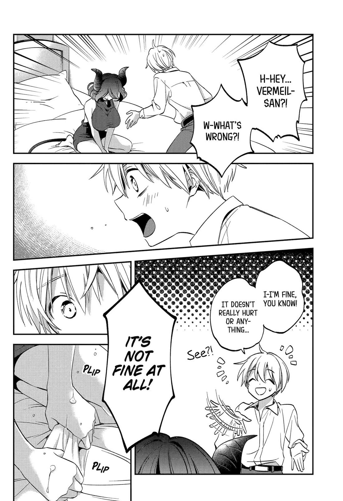 Vermeil in Gold - A Magician Pushes Through the Magical World With the Strongest Disaster Chapter 28 page 40 - Chapter 28
