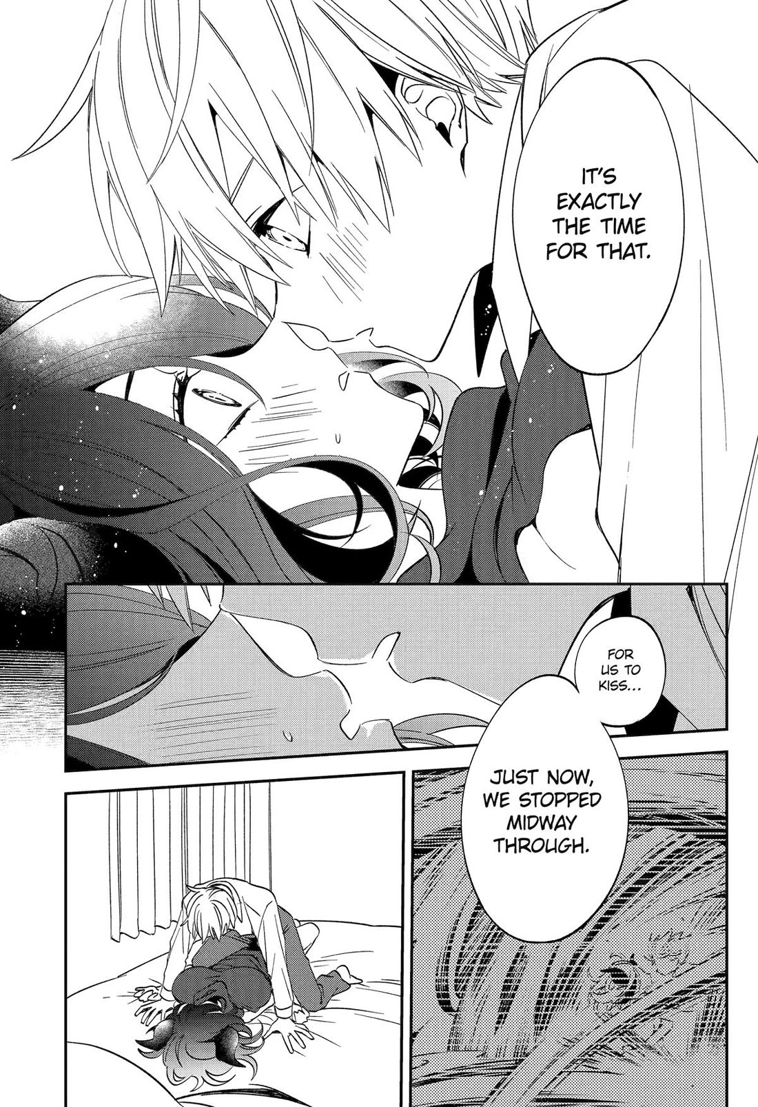 Vermeil in Gold - A Magician Pushes Through the Magical World With the Strongest Disaster Chapter 29 page 20 - Chapter 29