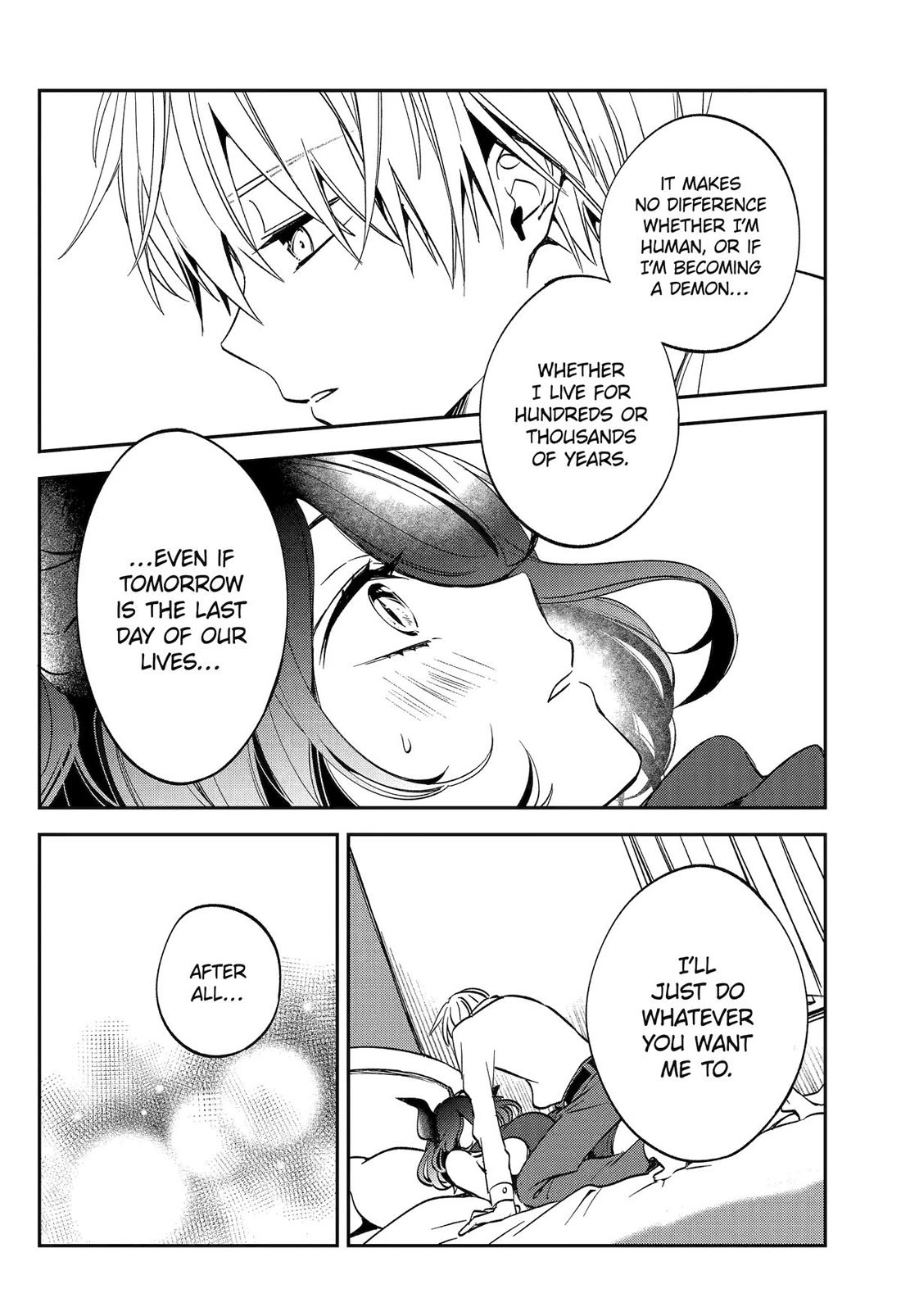 Vermeil in Gold - A Magician Pushes Through the Magical World With the Strongest Disaster Chapter 29 page 21 - Chapter 29