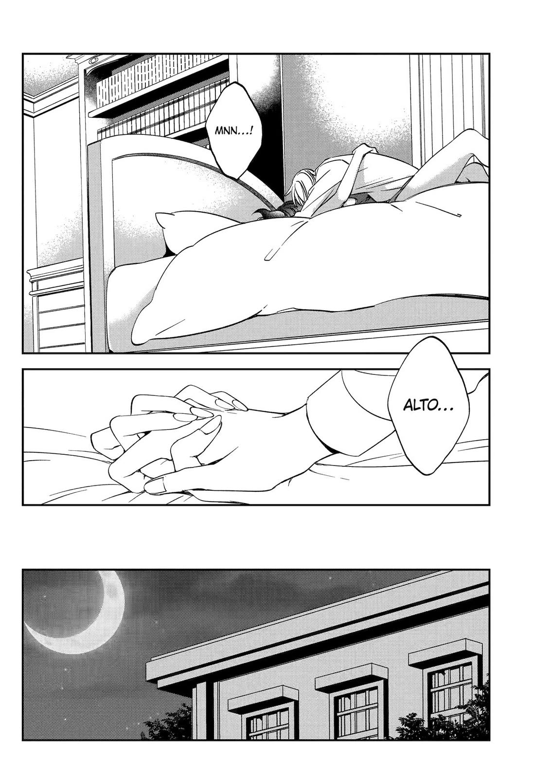 Vermeil in Gold - A Magician Pushes Through the Magical World With the Strongest Disaster Chapter 29 page 25 - Chapter 29