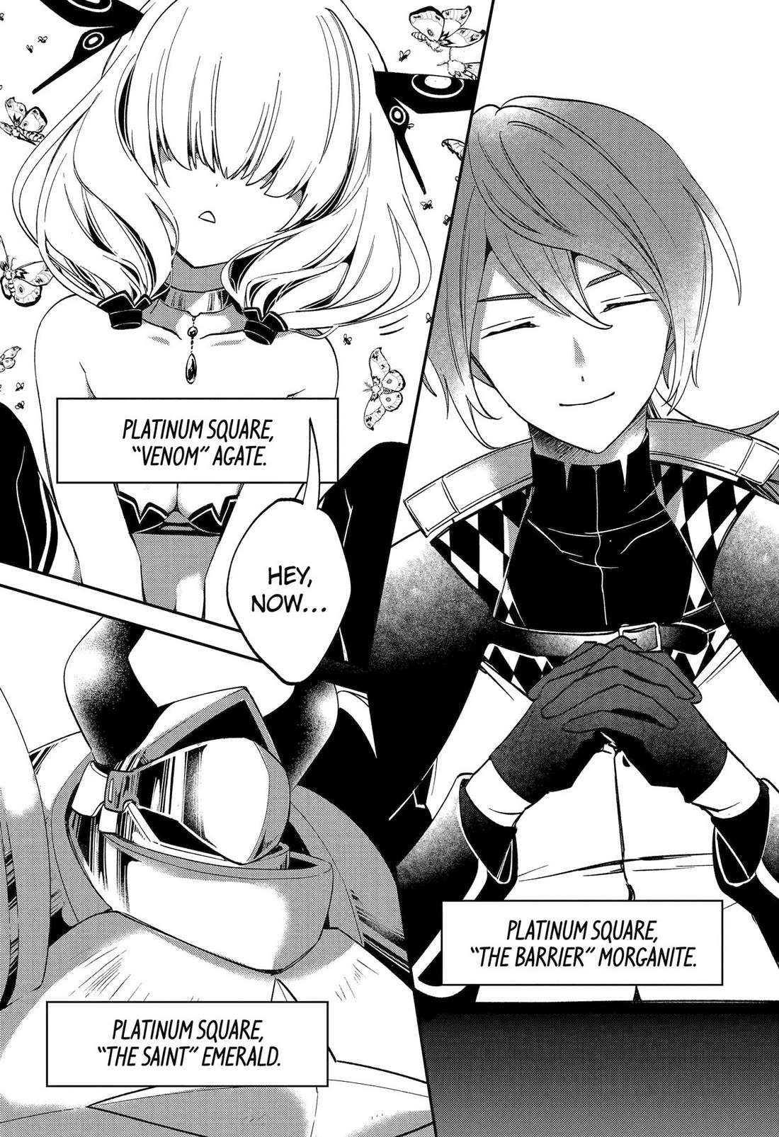 Vermeil in Gold - A Magician Pushes Through the Magical World With the Strongest Disaster Chapter 29 page 31 - Chapter 29
