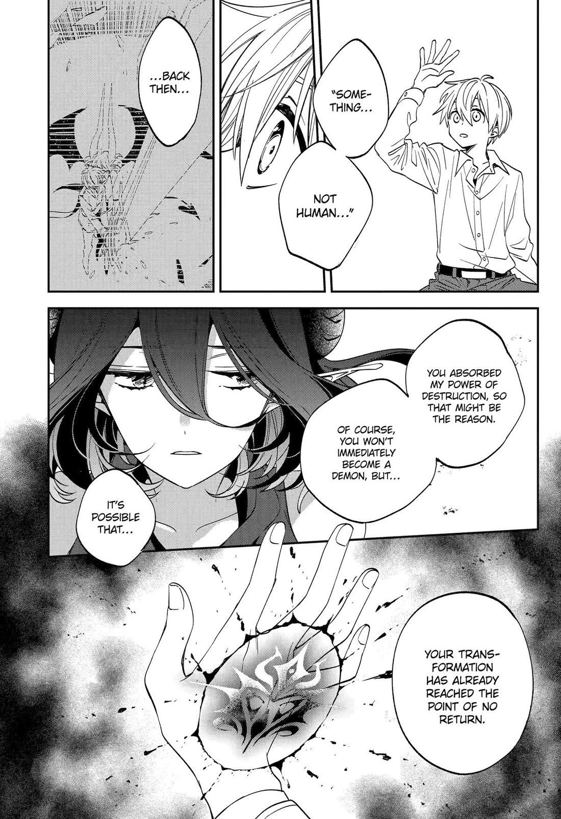 Vermeil in Gold - A Magician Pushes Through the Magical World With the Strongest Disaster Chapter 29 page 4 - Chapter 29