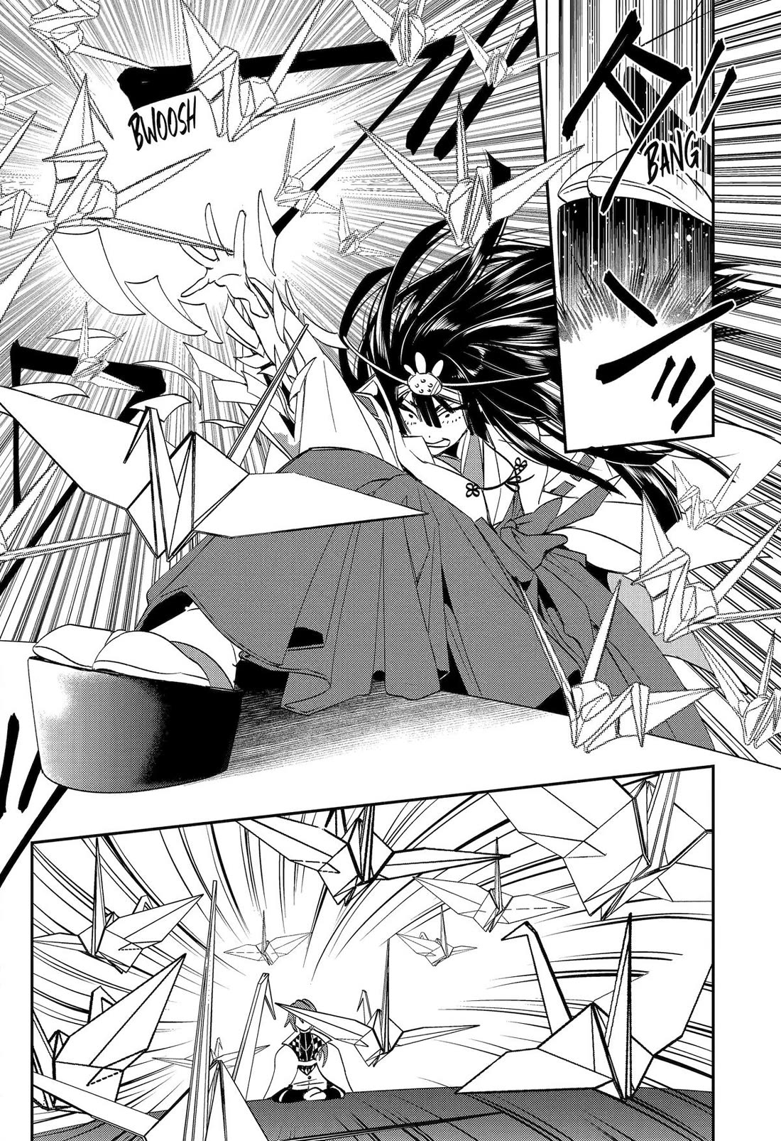 Vermeil in Gold - A Magician Pushes Through the Magical World With the Strongest Disaster Chapter 29 page 40 - Chapter 29