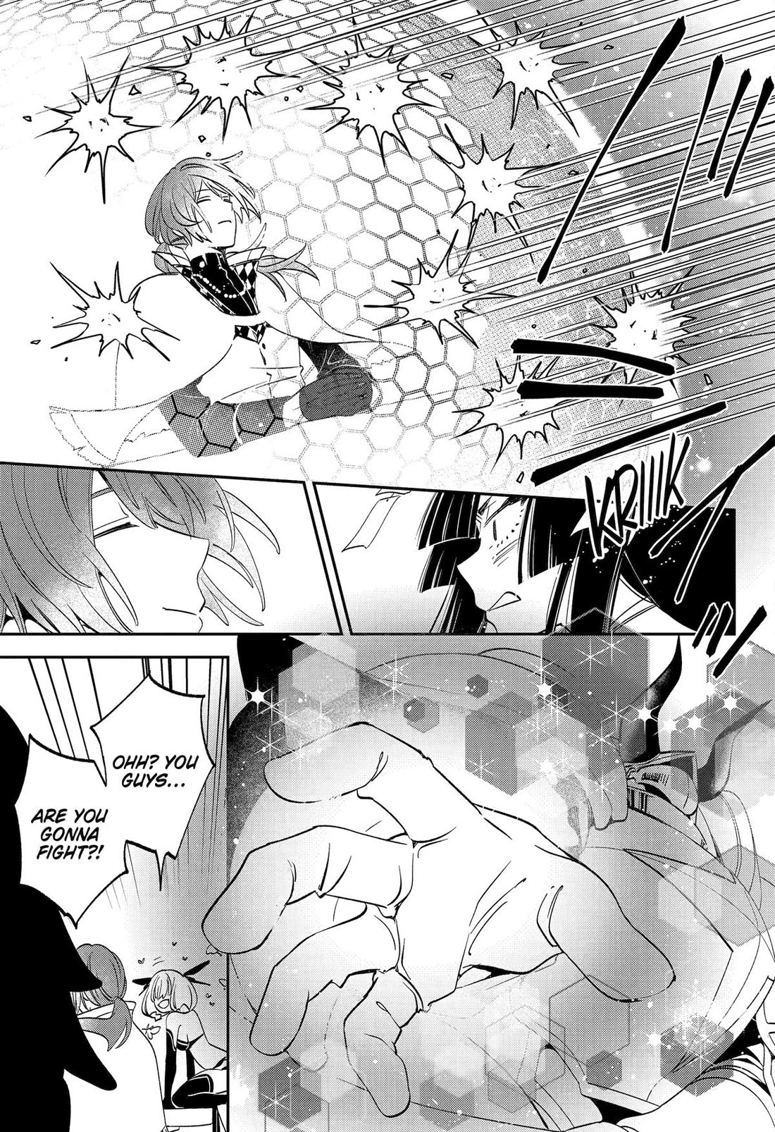 Vermeil in Gold - A Magician Pushes Through the Magical World With the Strongest Disaster Chapter 29 page 41 - Chapter 29