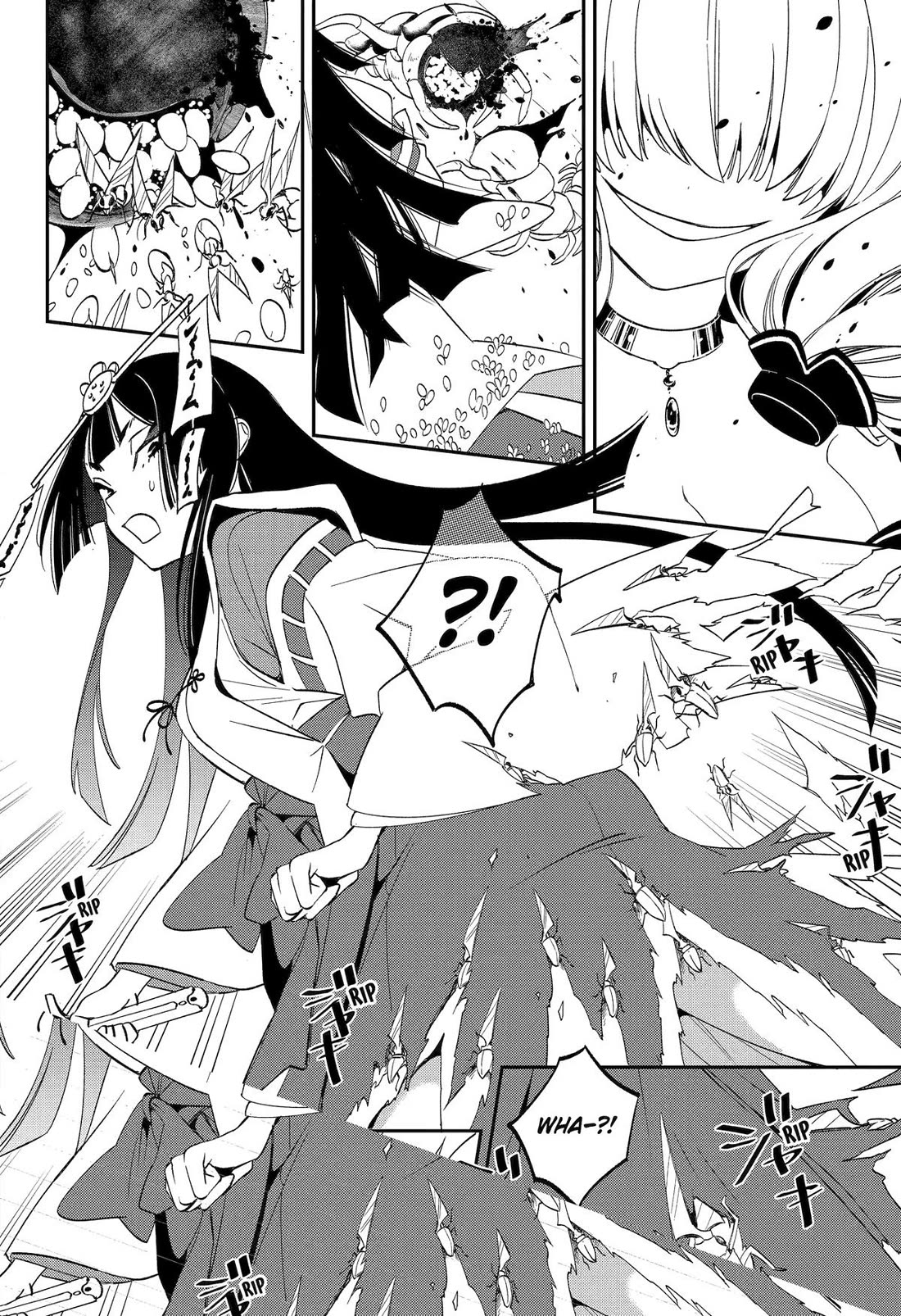 Vermeil in Gold - A Magician Pushes Through the Magical World With the Strongest Disaster Chapter 29 page 44 - Chapter 29