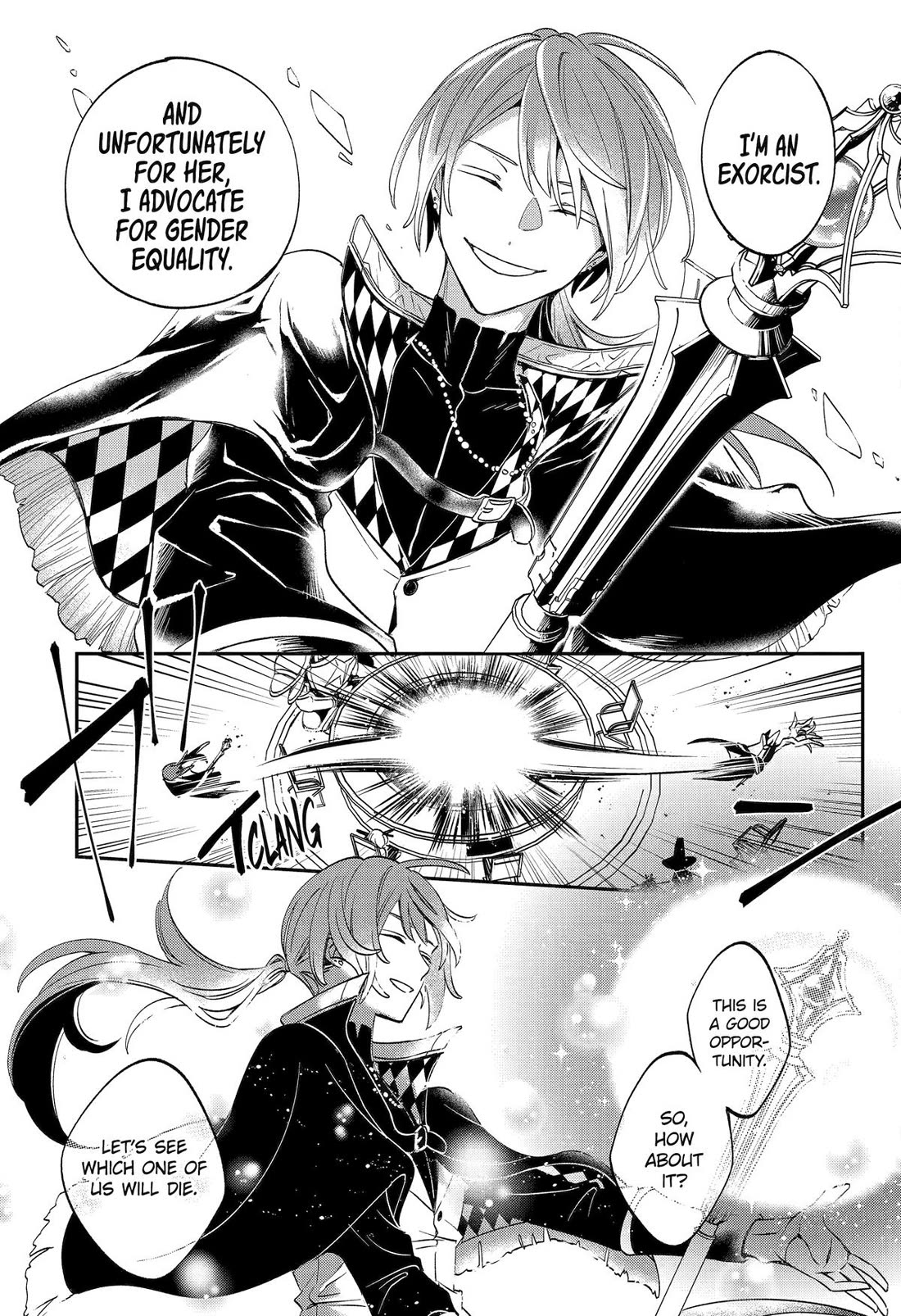 Vermeil in Gold - A Magician Pushes Through the Magical World With the Strongest Disaster Chapter 29 page 47 - Chapter 29