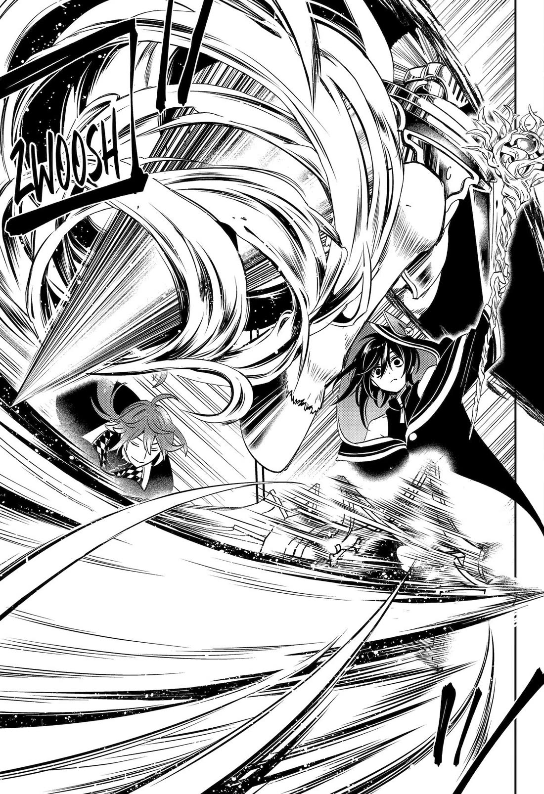 Vermeil in Gold - A Magician Pushes Through the Magical World With the Strongest Disaster Chapter 29 page 49 - Chapter 29