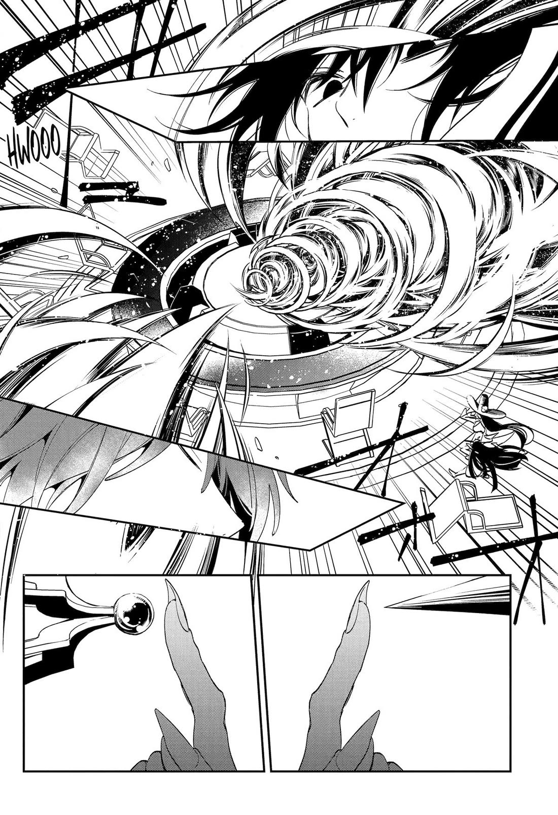 Vermeil in Gold - A Magician Pushes Through the Magical World With the Strongest Disaster Chapter 29 page 50 - Chapter 29