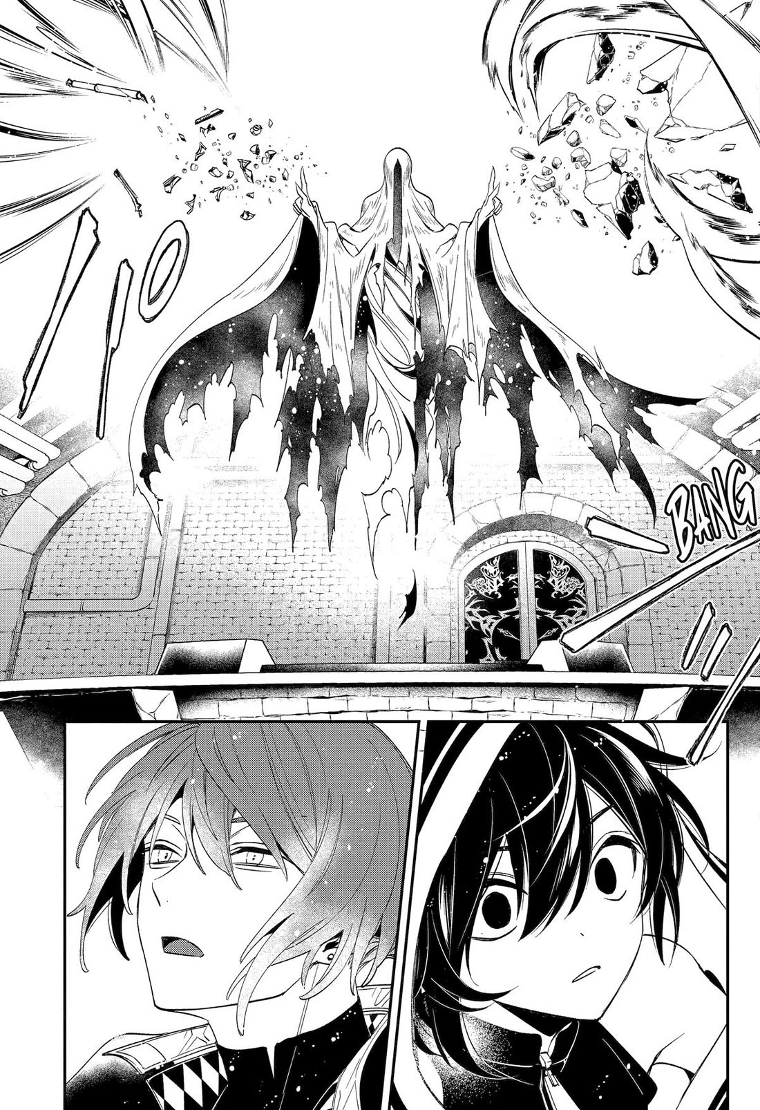 Vermeil in Gold - A Magician Pushes Through the Magical World With the Strongest Disaster Chapter 29 page 51 - Chapter 29