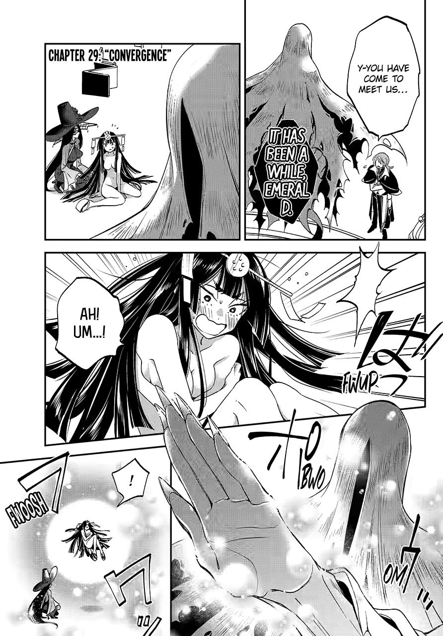 Vermeil in Gold - A Magician Pushes Through the Magical World With the Strongest Disaster Chapter 29 page 53 - Chapter 29
