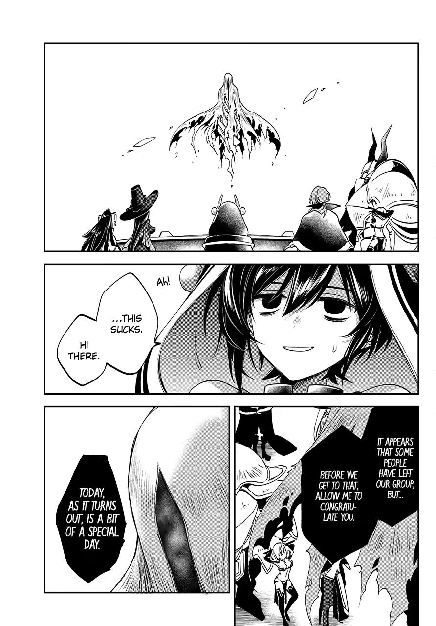 Vermeil in Gold - A Magician Pushes Through the Magical World With the Strongest Disaster Chapter 29 page 57 - Chapter 29