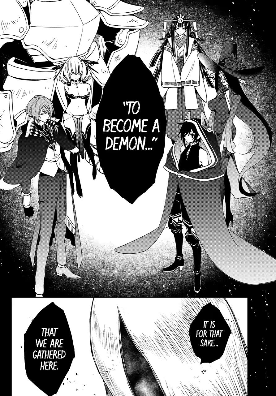 Vermeil in Gold - A Magician Pushes Through the Magical World With the Strongest Disaster Chapter 29 page 60 - Chapter 29