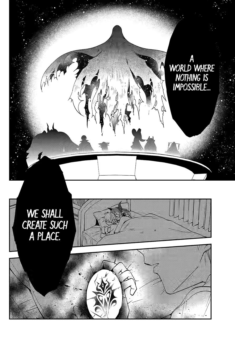 Vermeil in Gold - A Magician Pushes Through the Magical World With the Strongest Disaster Chapter 29 page 62 - Chapter 29