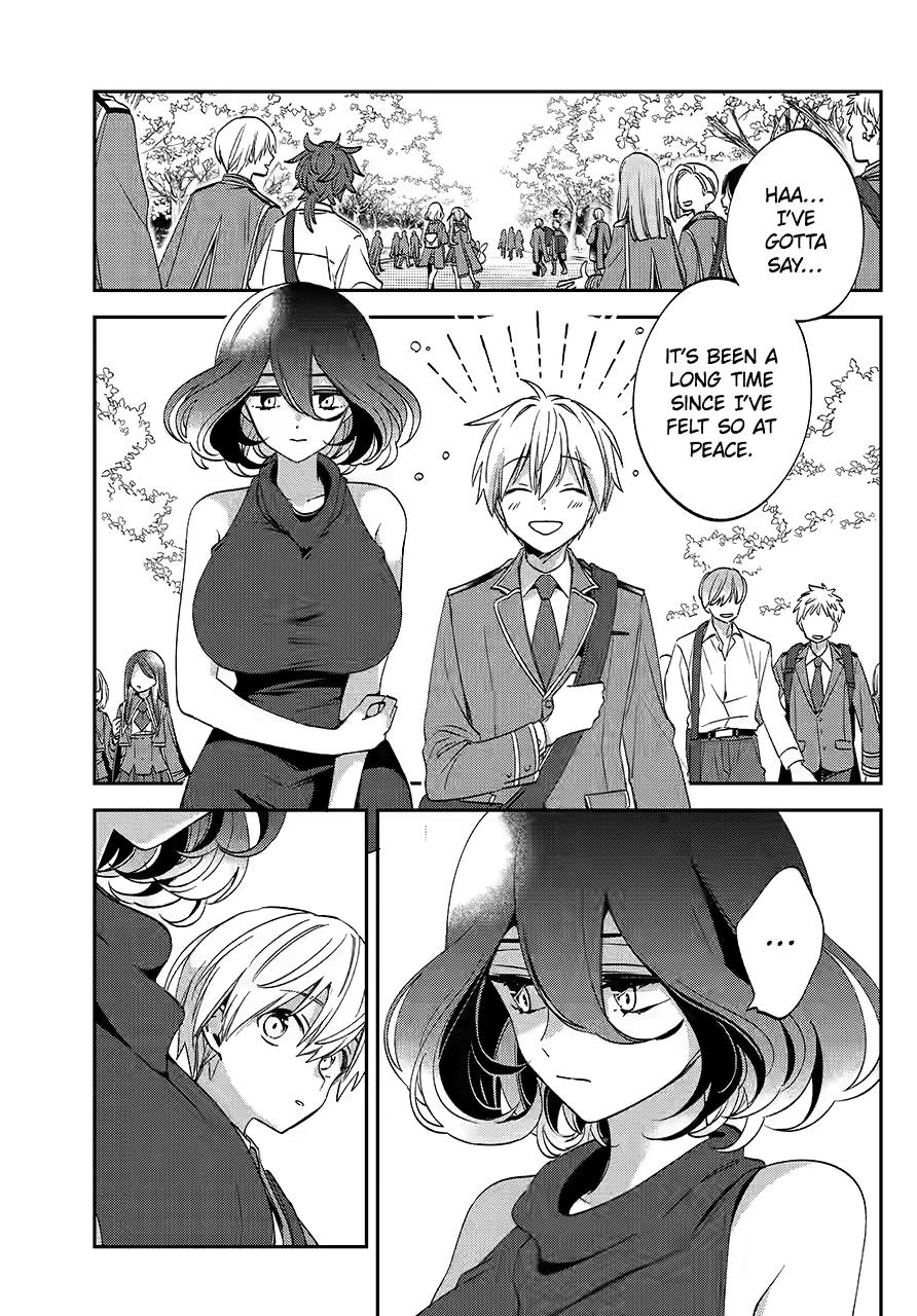 Vermeil in Gold - A Magician Pushes Through the Magical World With the Strongest Disaster Chapter 29 page 63 - Chapter 29