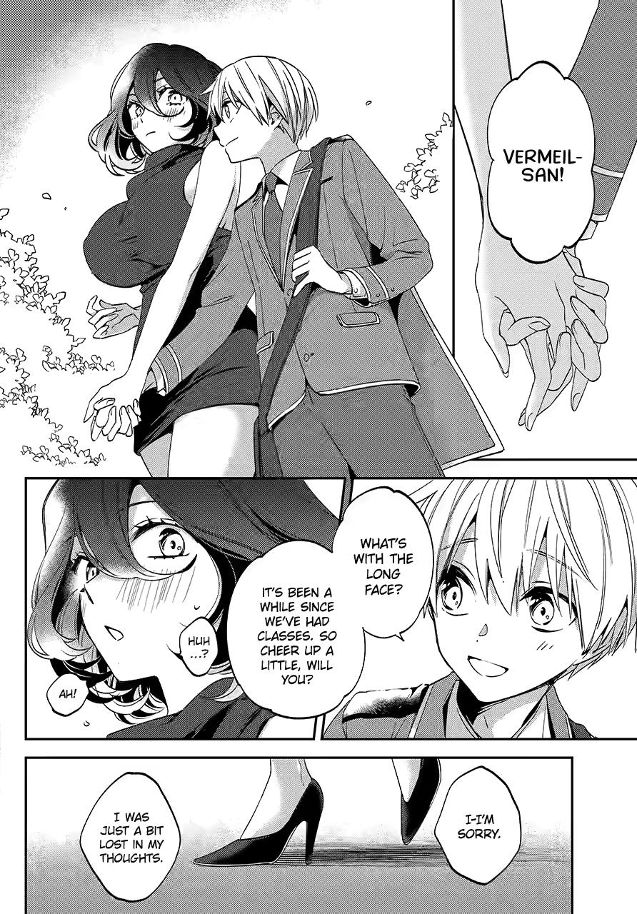 Vermeil in Gold - A Magician Pushes Through the Magical World With the Strongest Disaster Chapter 29 page 64 - Chapter 29