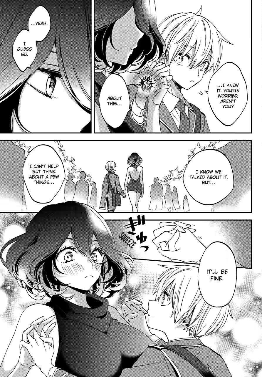 Vermeil in Gold - A Magician Pushes Through the Magical World With the Strongest Disaster Chapter 29 page 65 - Chapter 29
