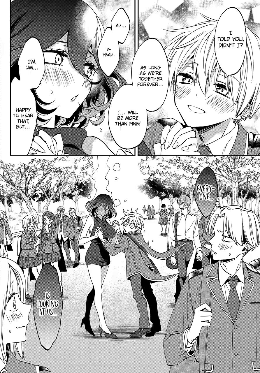 Vermeil in Gold - A Magician Pushes Through the Magical World With the Strongest Disaster Chapter 29 page 66 - Chapter 29