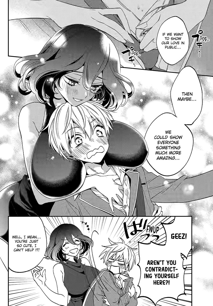 Vermeil in Gold - A Magician Pushes Through the Magical World With the Strongest Disaster Chapter 29 page 68 - Chapter 29