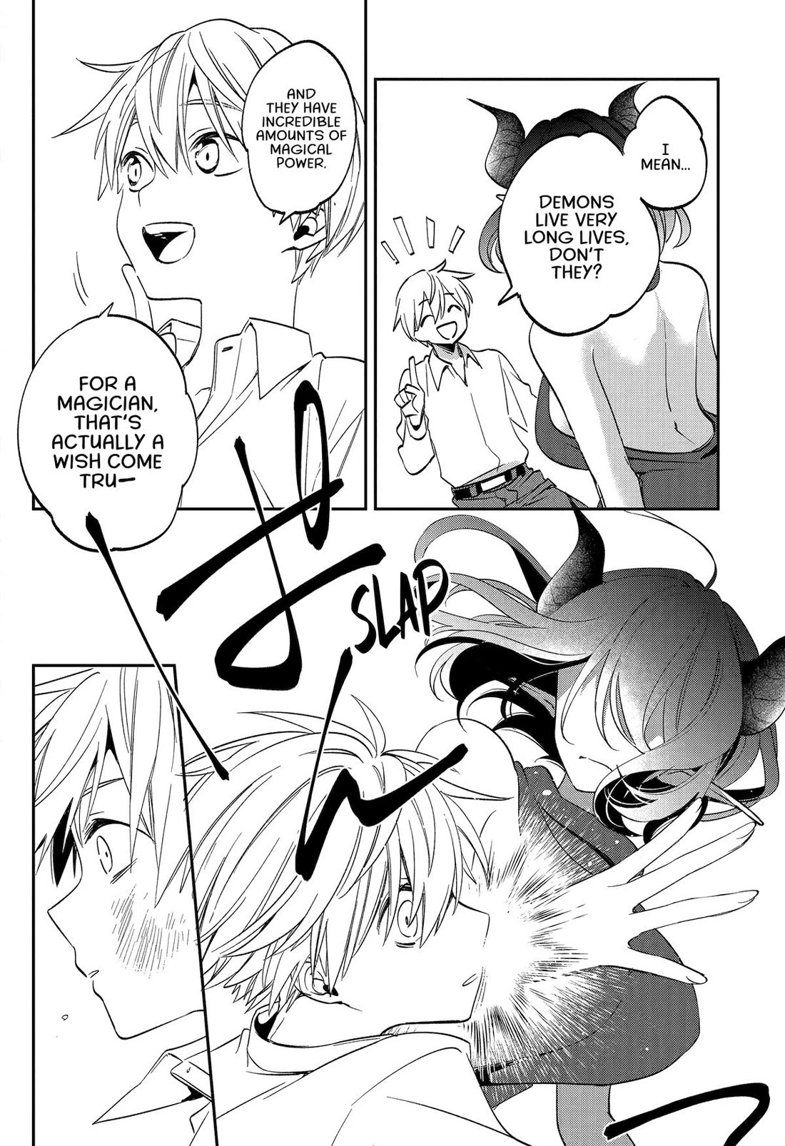 Vermeil in Gold - A Magician Pushes Through the Magical World With the Strongest Disaster Chapter 29 page 7 - Chapter 29