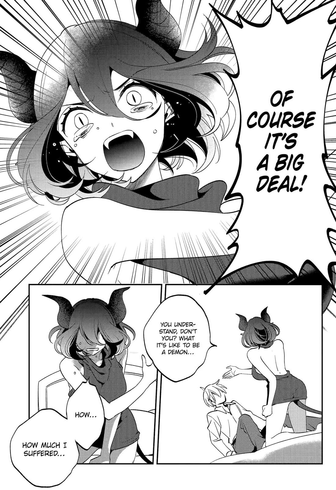 Vermeil in Gold - A Magician Pushes Through the Magical World With the Strongest Disaster Chapter 29 page 8 - Chapter 29