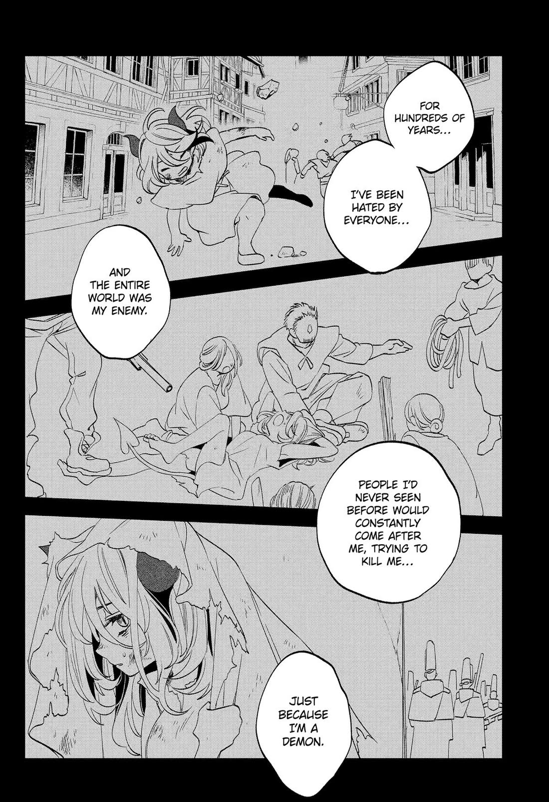 Vermeil in Gold - A Magician Pushes Through the Magical World With the Strongest Disaster Chapter 29 page 9 - Chapter 29