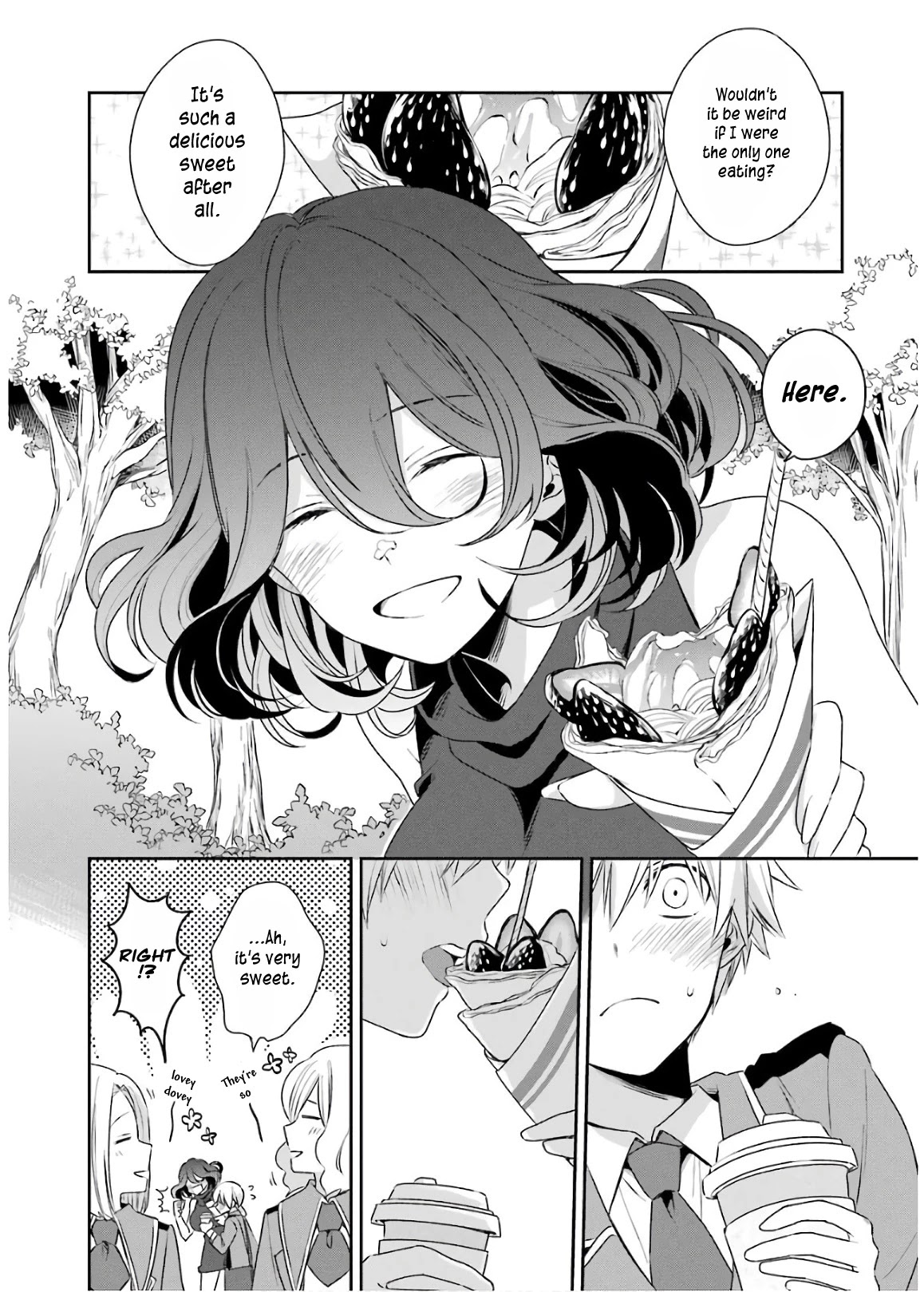 Vermeil in Gold - A Magician Pushes Through the Magical World With the Strongest Disaster Chapter 3.1 page 10 - Chapter 3.1: Pulse of the Dragonrider (Part 1)