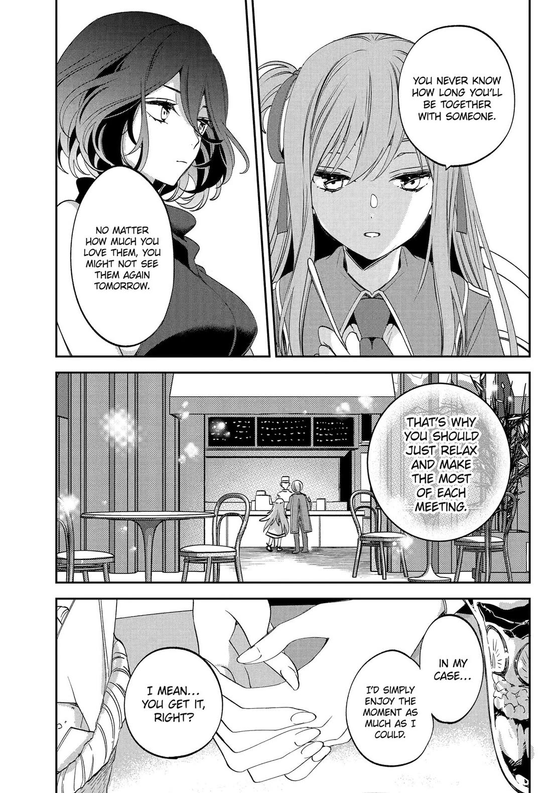 Vermeil in Gold - A Magician Pushes Through the Magical World With the Strongest Disaster Chapter 30 page 21 - Chapter 30