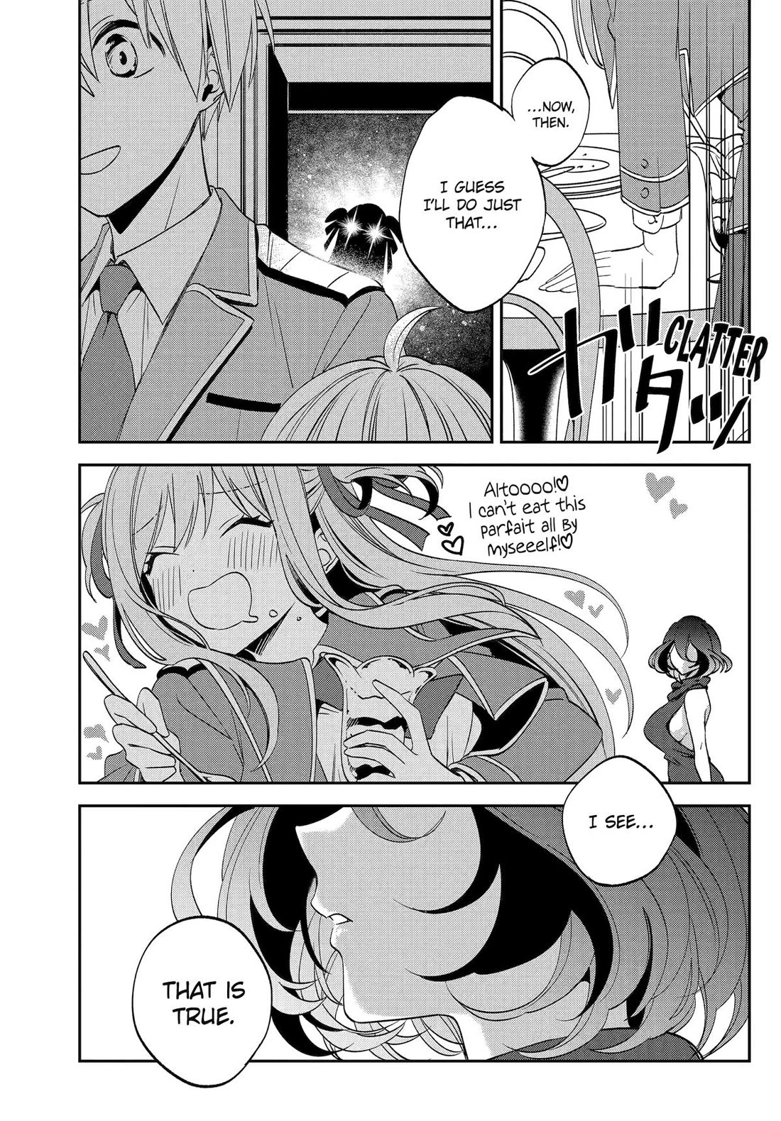 Vermeil in Gold - A Magician Pushes Through the Magical World With the Strongest Disaster Chapter 30 page 23 - Chapter 30