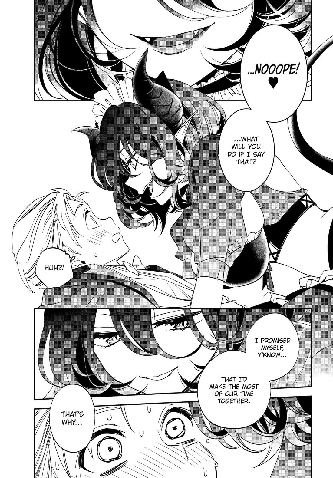 Vermeil in Gold - A Magician Pushes Through the Magical World With the Strongest Disaster Chapter 31 page 19 - Chapter 31