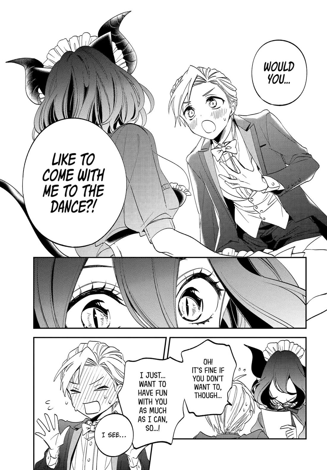 Vermeil in Gold - A Magician Pushes Through the Magical World With the Strongest Disaster Chapter 31 page 23 - Chapter 31