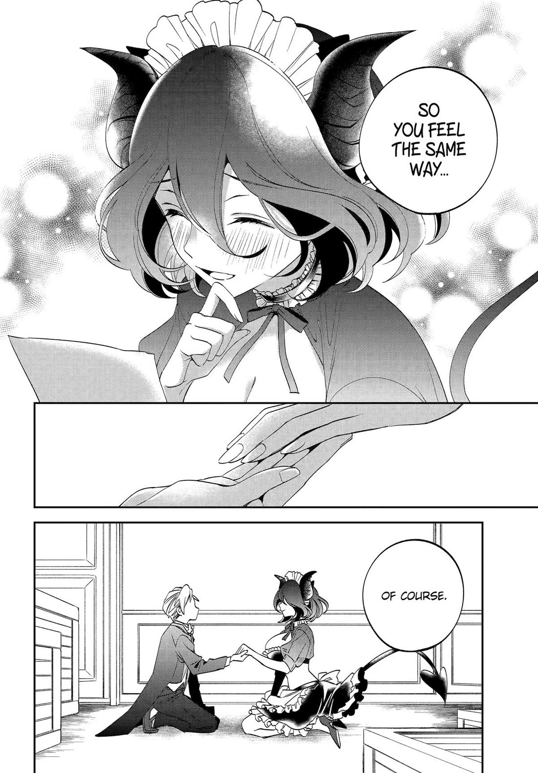 Vermeil in Gold - A Magician Pushes Through the Magical World With the Strongest Disaster Chapter 31 page 24 - Chapter 31